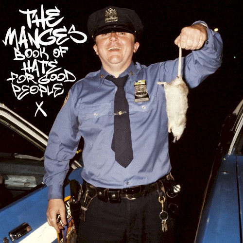 Book of Hate for Good People