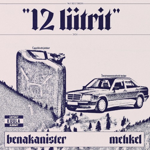12 liitrit