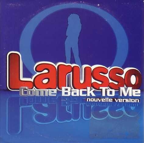 Come Back to Me
