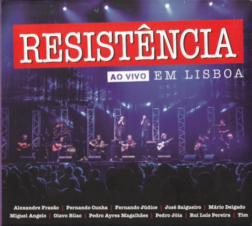 Ao Vivo Em Lisboa
