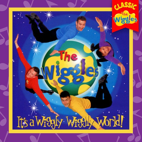 It’s a Wiggly Wiggly World!