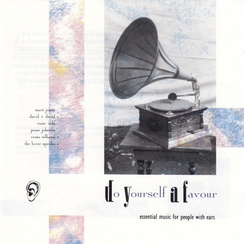 Do Yourself a Favour: Essential Music for People With Ears