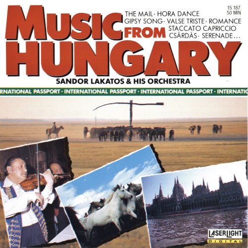 Music From Hungary