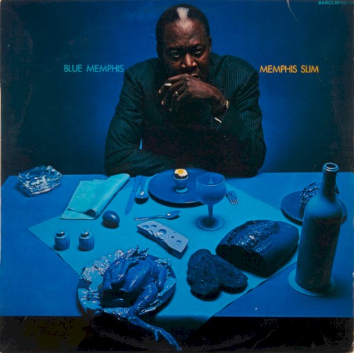 Blue Memphis