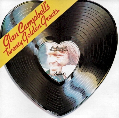 Glen Campbell's Twenty Golden Greats