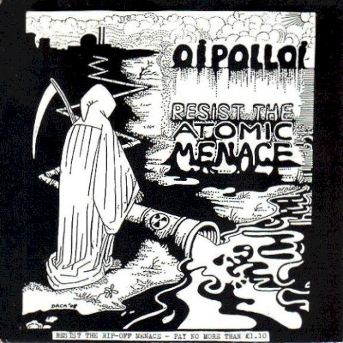 Resist the Atomic Menace