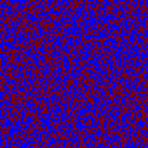 crashing