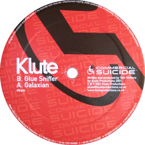 Galaxian / Glue Sniffer