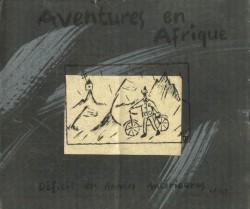 Aventures En Afrique