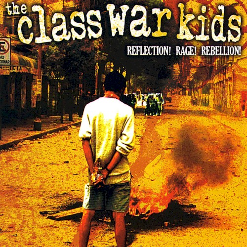 Reflection! Rage! Rebellion!