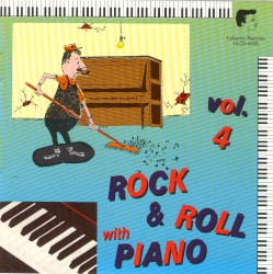 Rock & Roll With Piano, Vol. 4