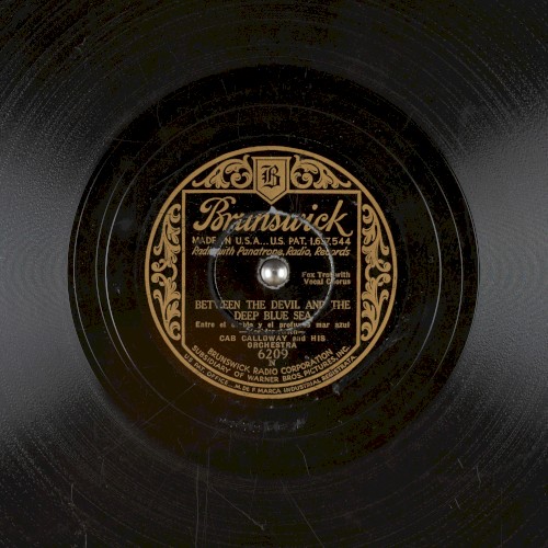 Between the Devil and the Deep Blue Sea / Kickin’ the Gong Around
