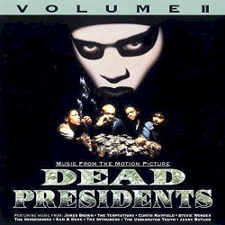 Dead Presidents, Volume 2
