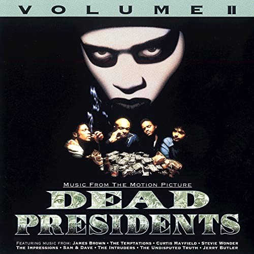 Dead Presidents, Volume 2