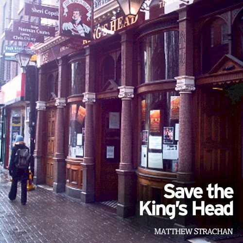 Save the King's Head