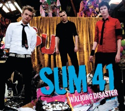 Walking Disaster