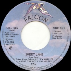 Sweet Jane