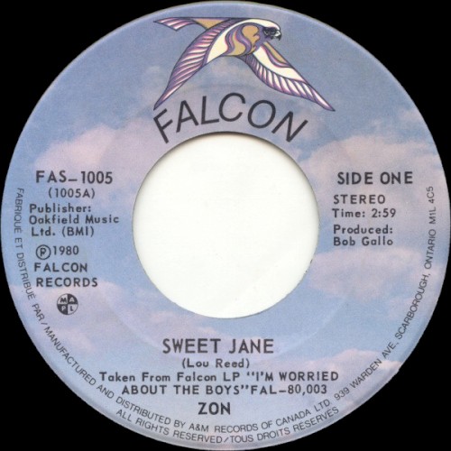 Sweet Jane