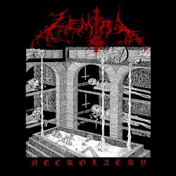 Necrolatry