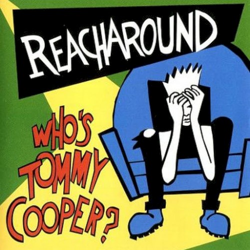 Who’s Tommy Cooper?