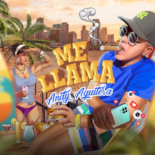 Me llama