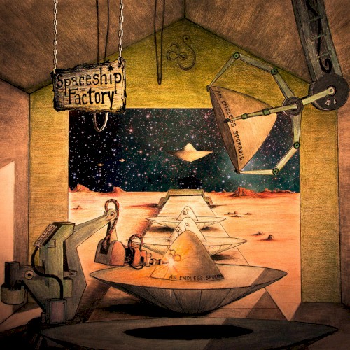 Spaceship Factory