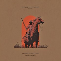 Legends of the Desert: Volume 1