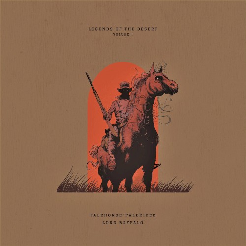 Legends of the Desert: Volume 1