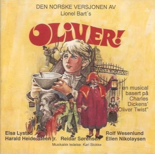 Musicalen Oliver!