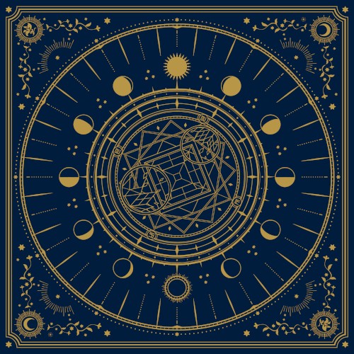 coly 3rd Original Sound Track Album : PROMISE OF WIZARD