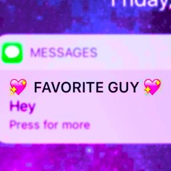 FAVORITE GUY