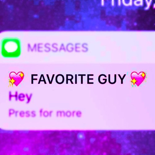 FAVORITE GUY