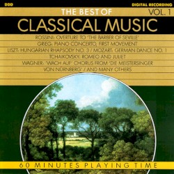 The Best of Classical Music, Vol. 1