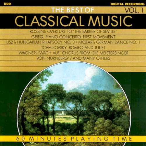 The Best of Classical Music, Vol. 1