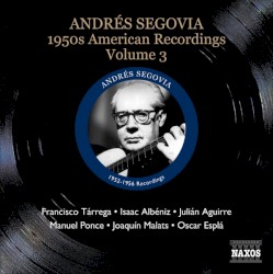 1950s American Recordings, Volume 3