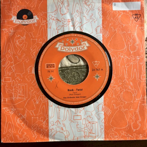 Rock-Twist / Big-Band-Twist