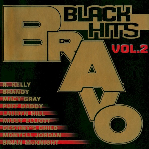 Bravo Black Hits, Vol. 2