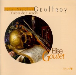 Pièces de clavecin