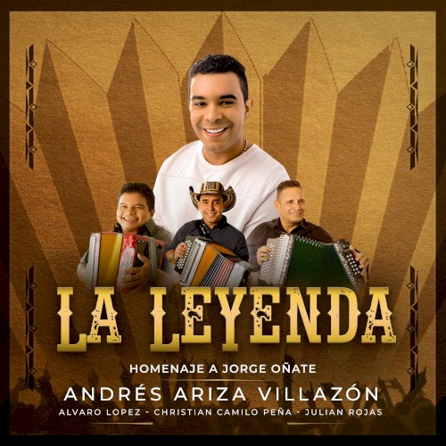 La leyenda (Homenaje a Jorge Oñate)