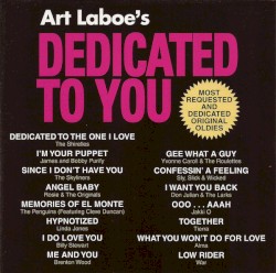 Art Laboe’s Dedicated to You, Vol. 12