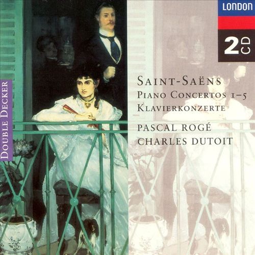 Piano Concertos nos. 1–5