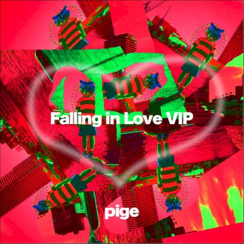 Falling in Love VIP