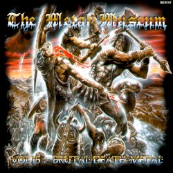 The Metal Museum, Volume 15: Brutal Death Metal