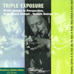 Triple Exposure (Triple Exposure / Kath Meets Humph / Humph in Perspective / Humph Swings Out)