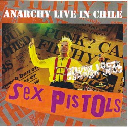 Anarchy Live in Chile