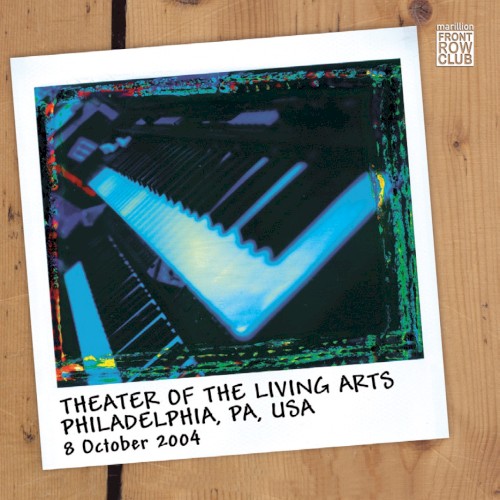 FRC-029: Theater of the Living Arts, Philadelphia, PA, USA. 8 October 2004