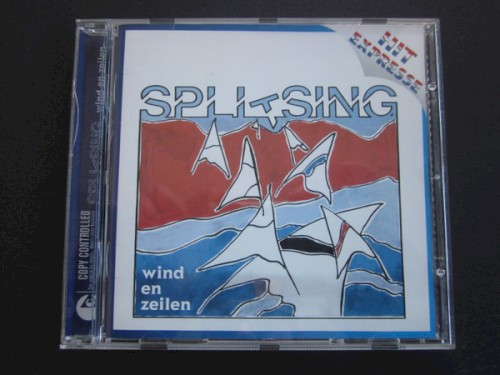 Wind en zeilen