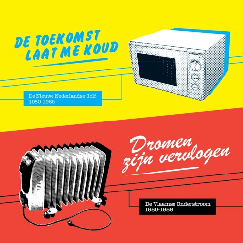 De toekomst laat me koud / Dromen zijn vervlogen
