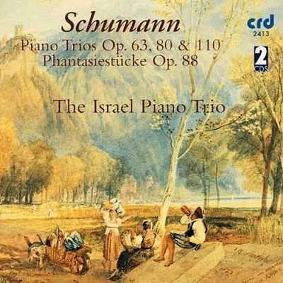 Piano Trios op. 63, 80 & 110 / Phantasiestücke op. 88