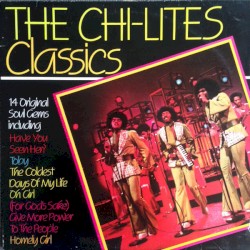 Chi-Lites Classics